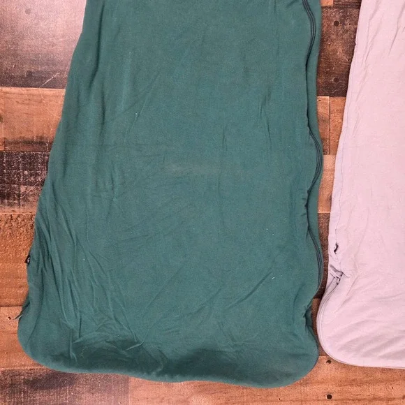 Kyte Heavy Baby Sleep Sack 1.0 Tog Bamboo Blend Toddler Size Large Lot of 2 - Picture 4 of 14